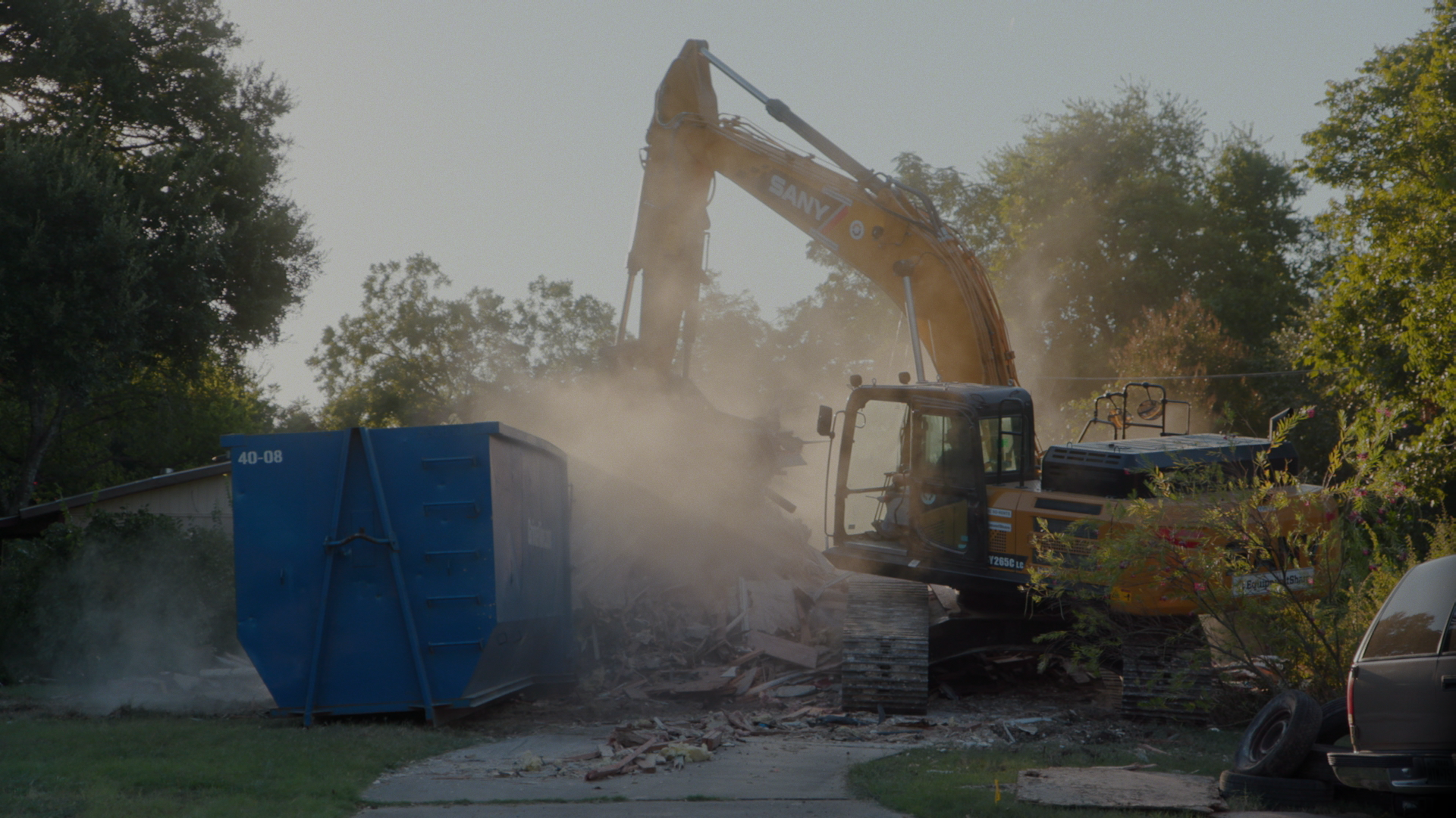 demolition contractors austin