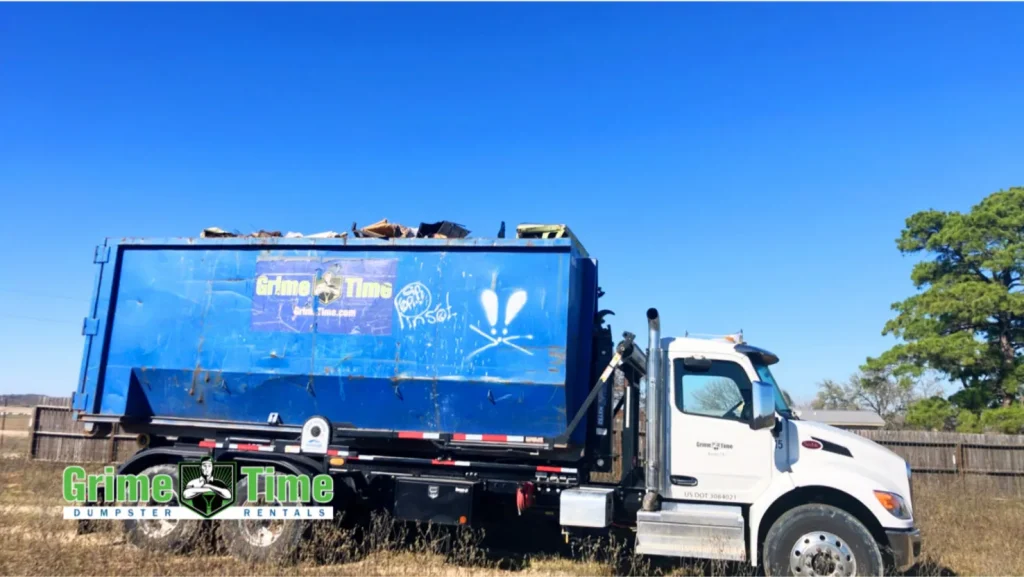 Dumpster rental