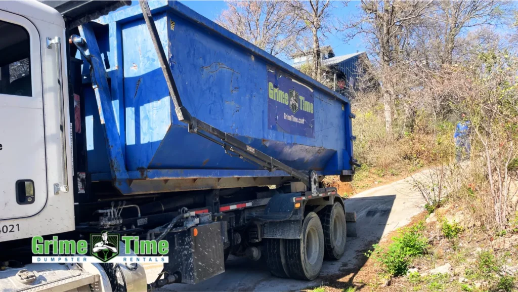 Dumpster rental