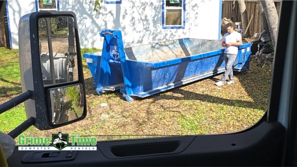 Recommended Dumpster Sizes for Common Home Cleanout Projects