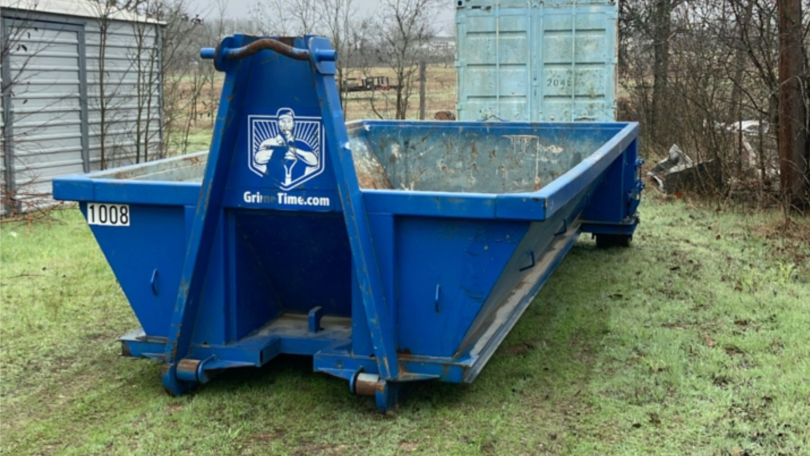 dumpster rental austin texas