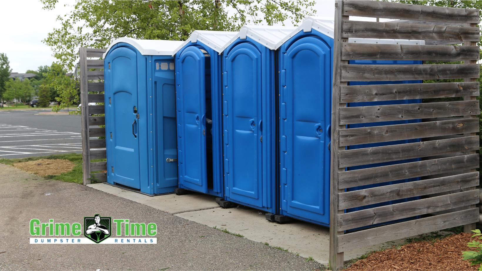 Porta Potties