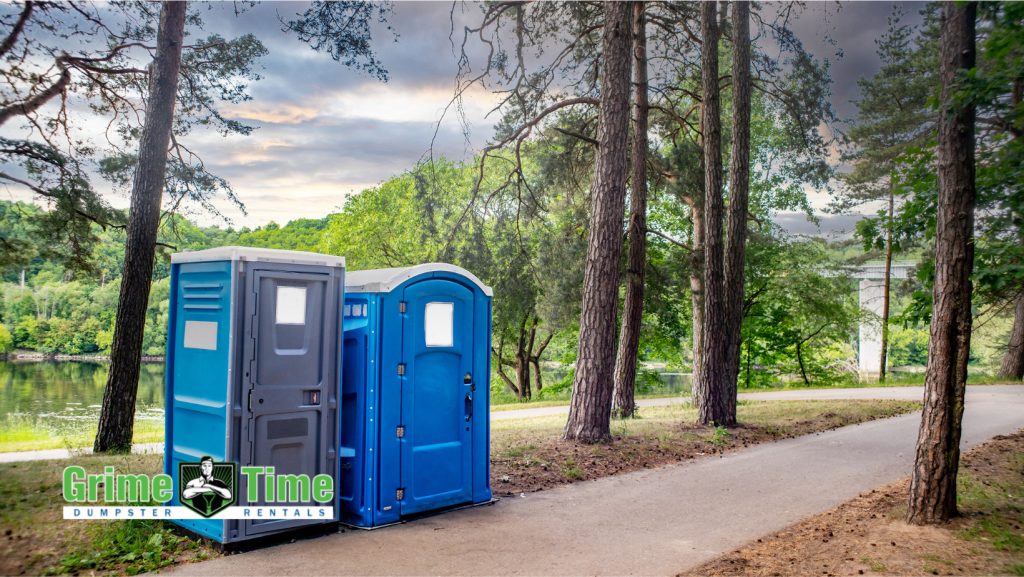 porta potty rental