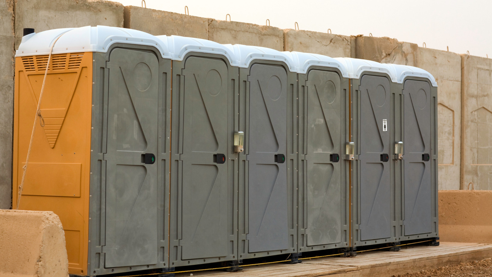 Porta Potty Rental in Lakeway TX