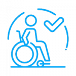 Wheelchair Accessible Icon